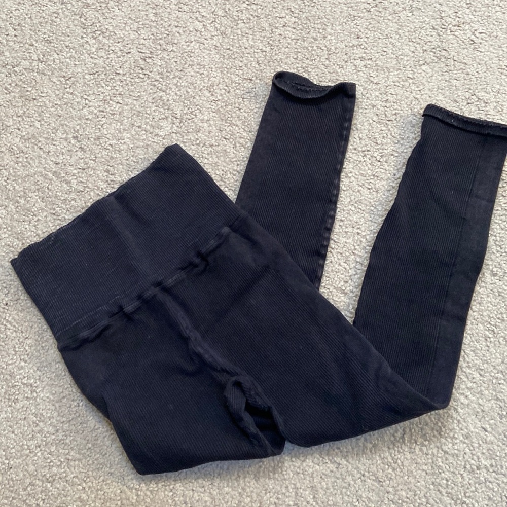 Free People Movement ultra high rise 7/8 happiness runs leggings M/L